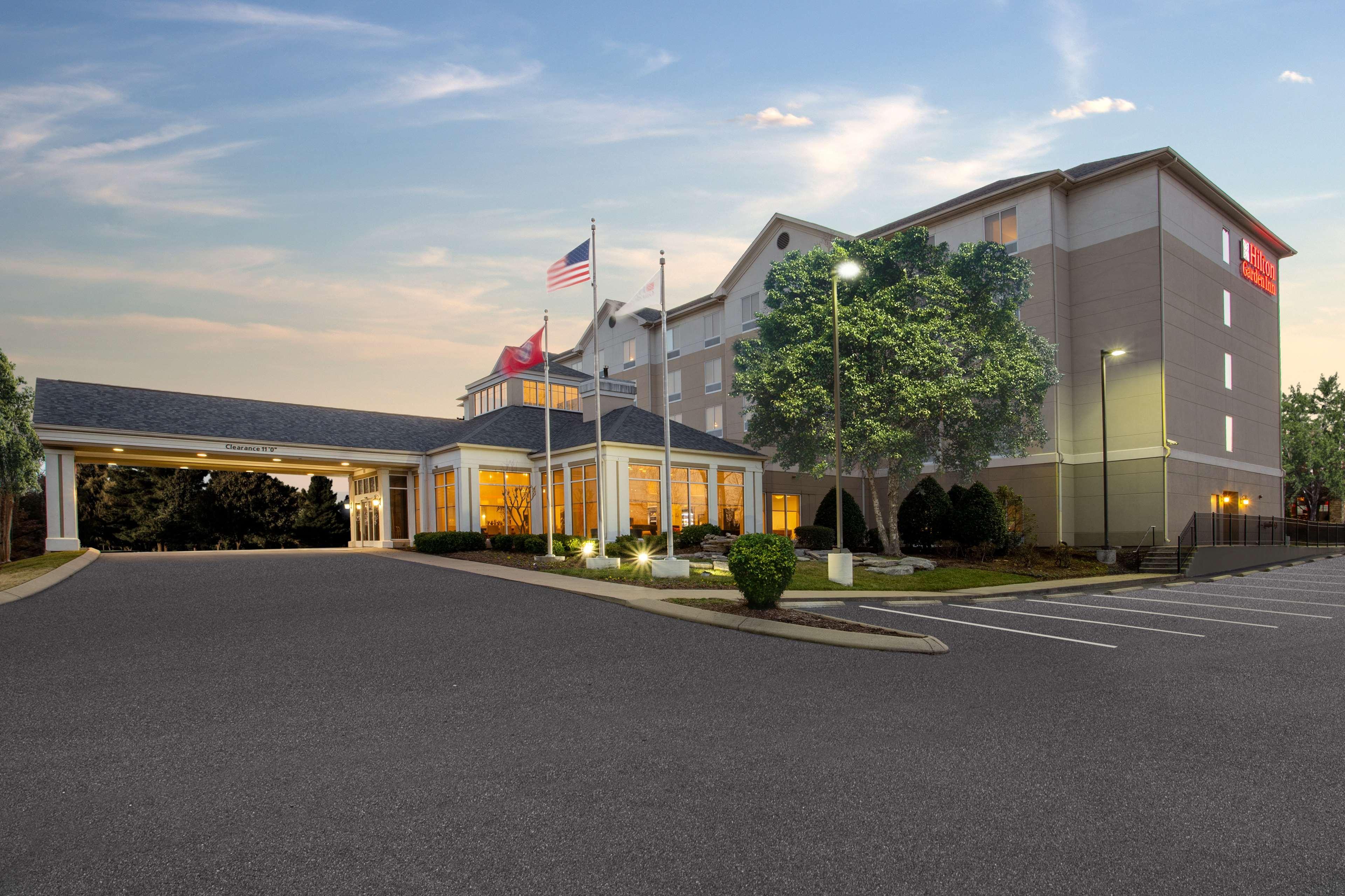 Hilton Garden Inn Nashville Smyrna Εξωτερικό φωτογραφία
