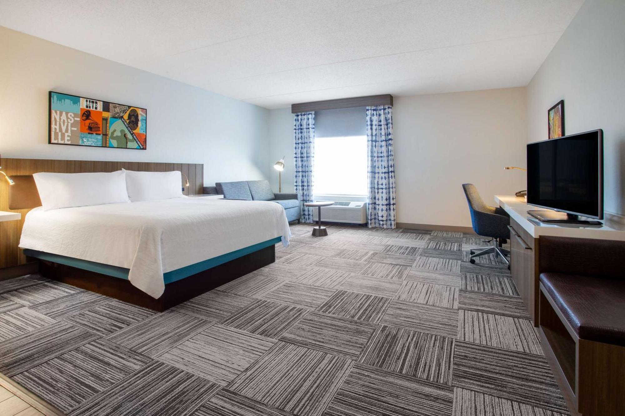 Hilton Garden Inn Nashville Smyrna Εξωτερικό φωτογραφία