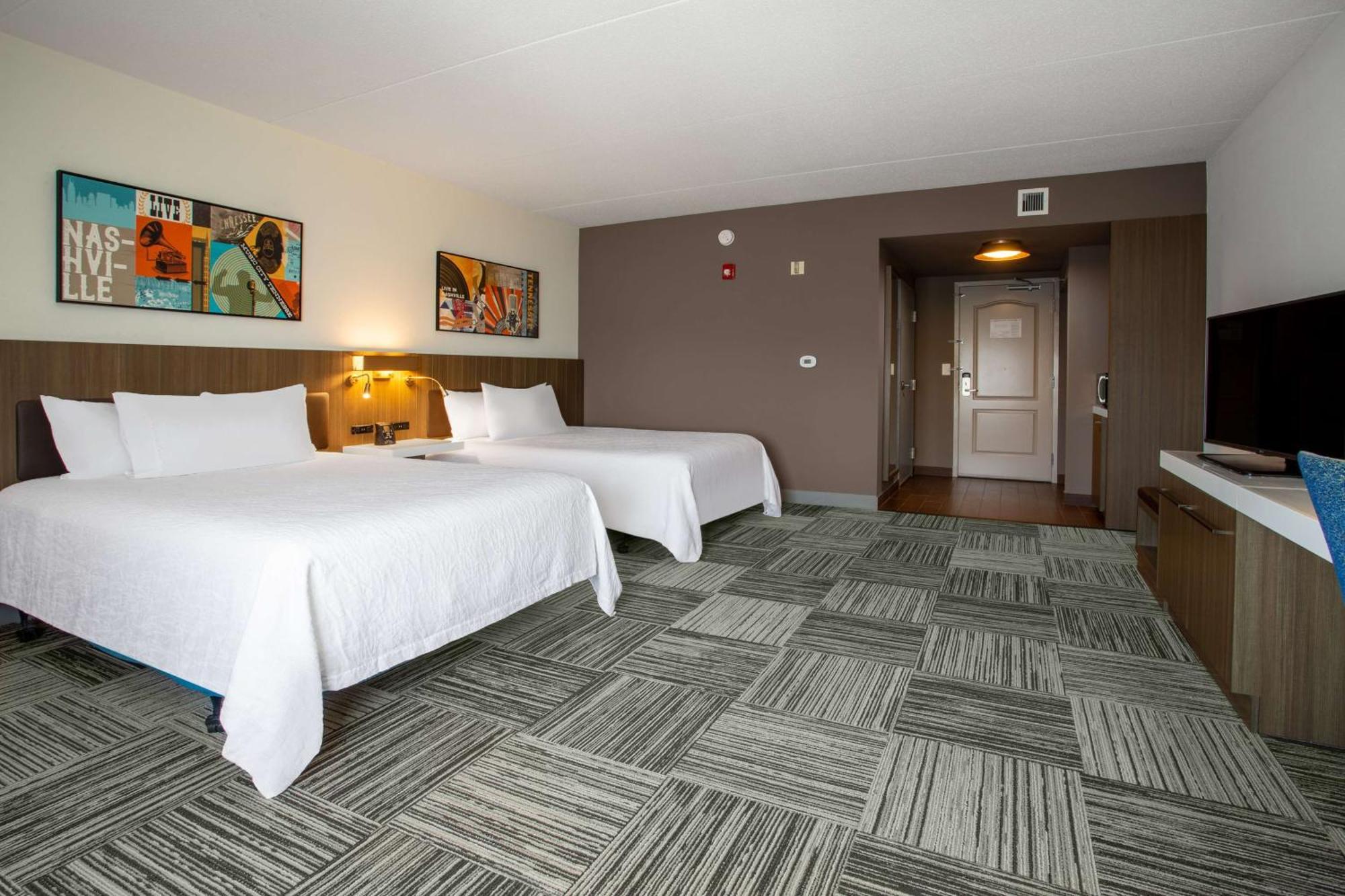 Hilton Garden Inn Nashville Smyrna Εξωτερικό φωτογραφία